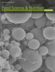 Food Science and Nutrition cover