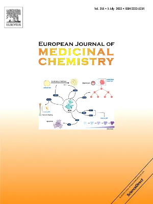 European Journal of Medicinal Chemistry cover