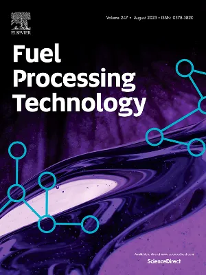 Fuel Processing Technology cover