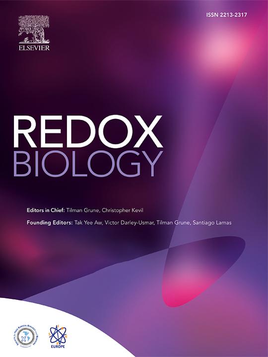 Redox Biology 封面图