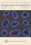 Cold Spring Harbor Perspectives in Medicine cover