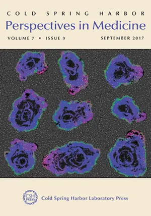 Cold Spring Harbor Perspectives in Medicine cover