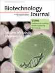 Biotechnology Journal cover