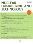 Nuclear Engineering and Technology cover