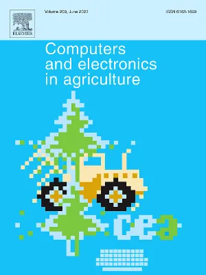 Computers and Electronics in Agriculture cover
