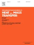 International Communications in Heat and Mass Transfer cover