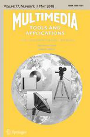Multimedia Tools and Applications cover