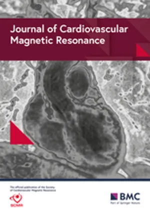 Journal of Cardiovascular Magnetic Resonance cover