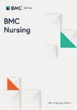 BMC Nursing cover