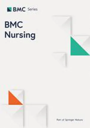 BMC Nursing cover