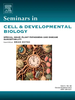 Seminars in Cell and Developmental Biology cover