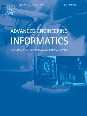 Advanced Engineering Informatics cover