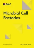 Microbial Cell Factories cover