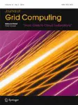 Journal of Grid Computing cover