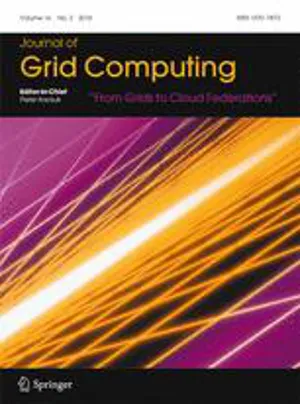 Journal of Grid Computing cover