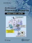 Archives of Pharmacal Research cover