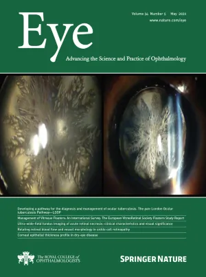 Eye cover