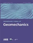 International Journal of Geomechanics cover