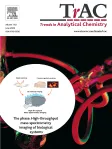 TRAC-Trends in Analytical Chemistry cover