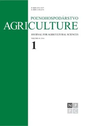 Agriculture cover
