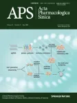 Acta Pharmacologica Sinica cover