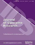Journal of Liposome Research cover