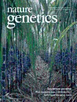 Nature Genetics cover