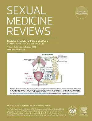 Sexual Medicine Reviews cover