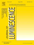 Journal of Luminescence cover