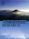 Atmospheric Research cover