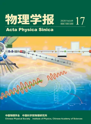 Acta Physica Sinica cover