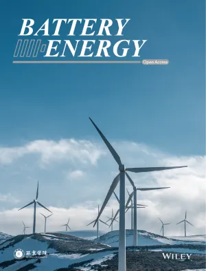 Battery Energy cover