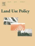 Land Use Policy cover