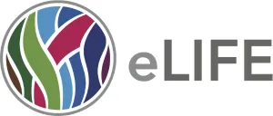 eLife cover