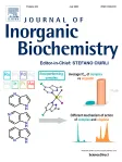 Journal of Inorganic Biochemistry cover