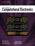 Journal of Computational Electronics cover