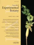 Journal of Experimental Botany cover