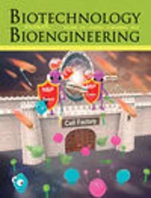 Biotechnology and Bioengineering cover
