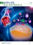 ACS Applied Bio Materials cover