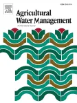 Agricultural Water Management cover