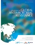 Journal of Global Antimicrobial Resistance cover