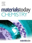 Materials Today Chemistry cover