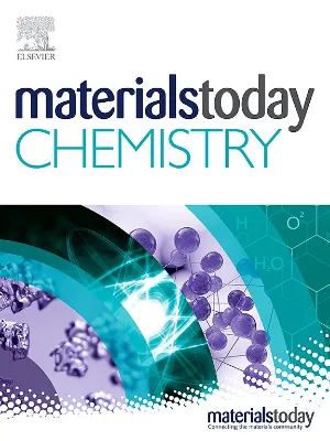 Materials Today Chemistry cover