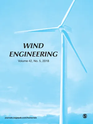 Wind Engineering cover