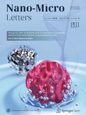 Nano-Micro Letters cover