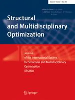 Structural and Multidisciplinary Optimization cover