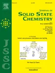 Journal of Solid State Chemistry cover
