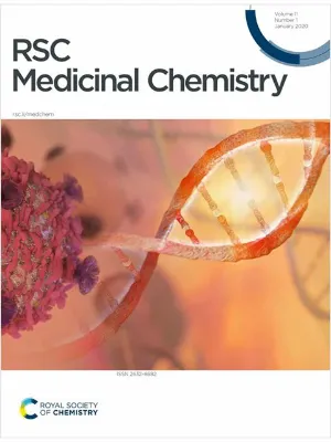 RSC Medicinal Chemistry cover