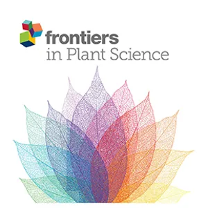 Frontiers in Plant Science cover