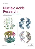 Nucleic Acids Research cover